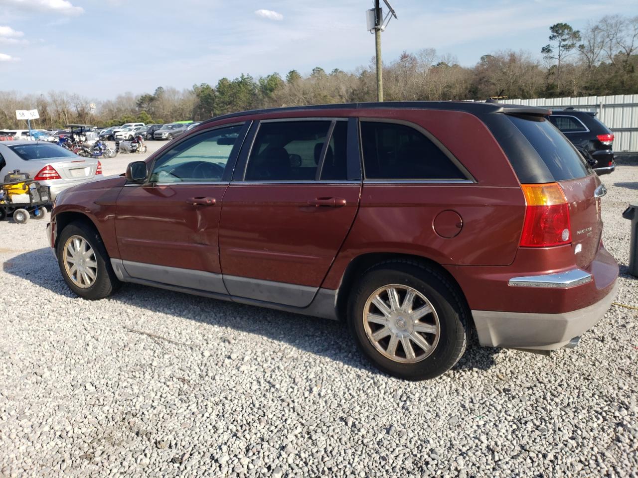 2007 Chrysler Pacifica - Image 2