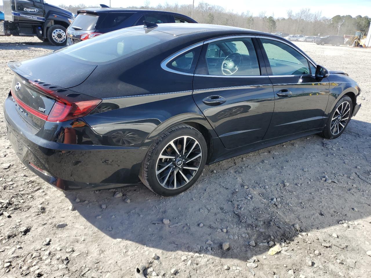 2020 Hyundai Sonata - Image 3
