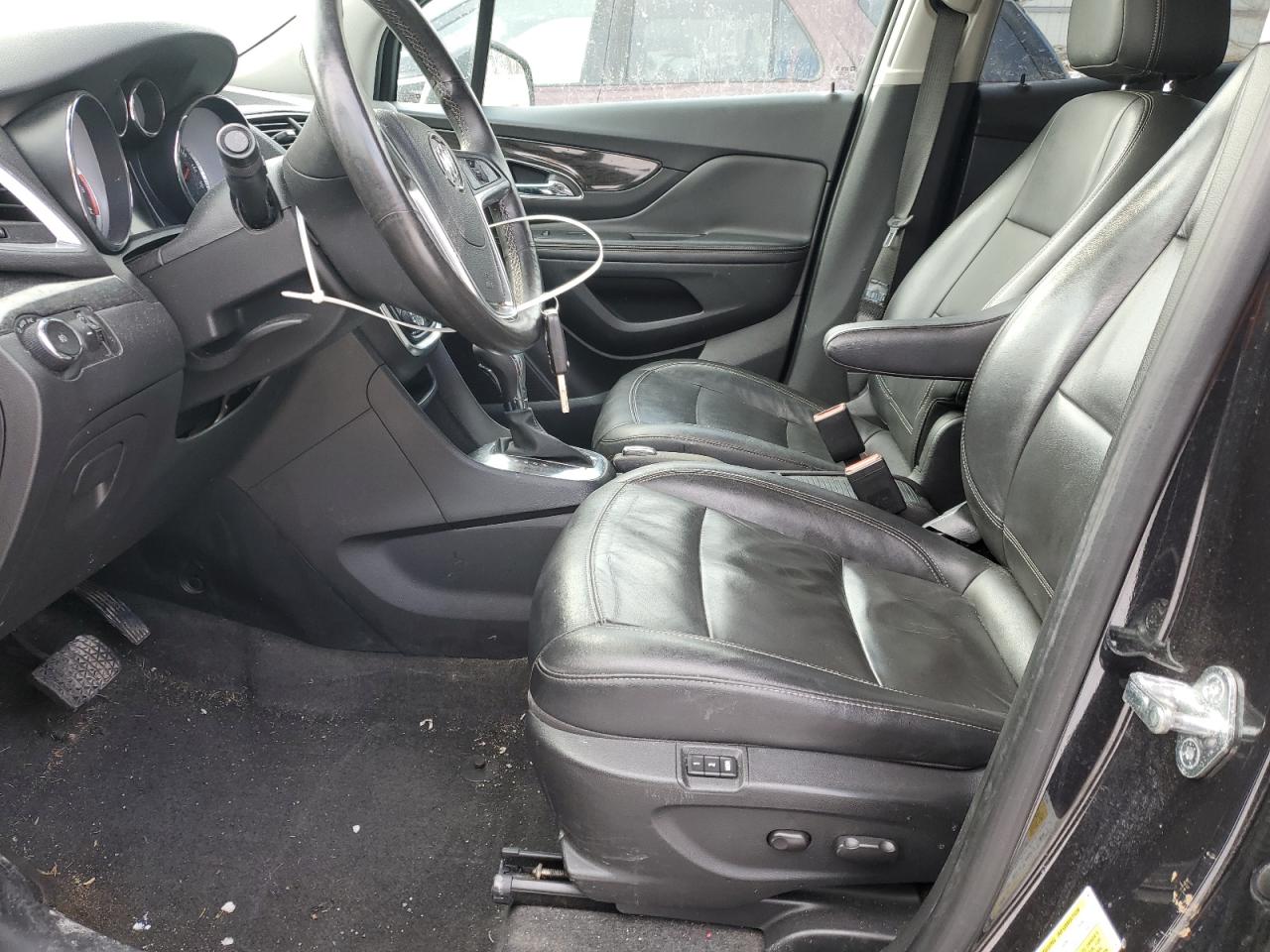 2015 Buick Encore - Image 7