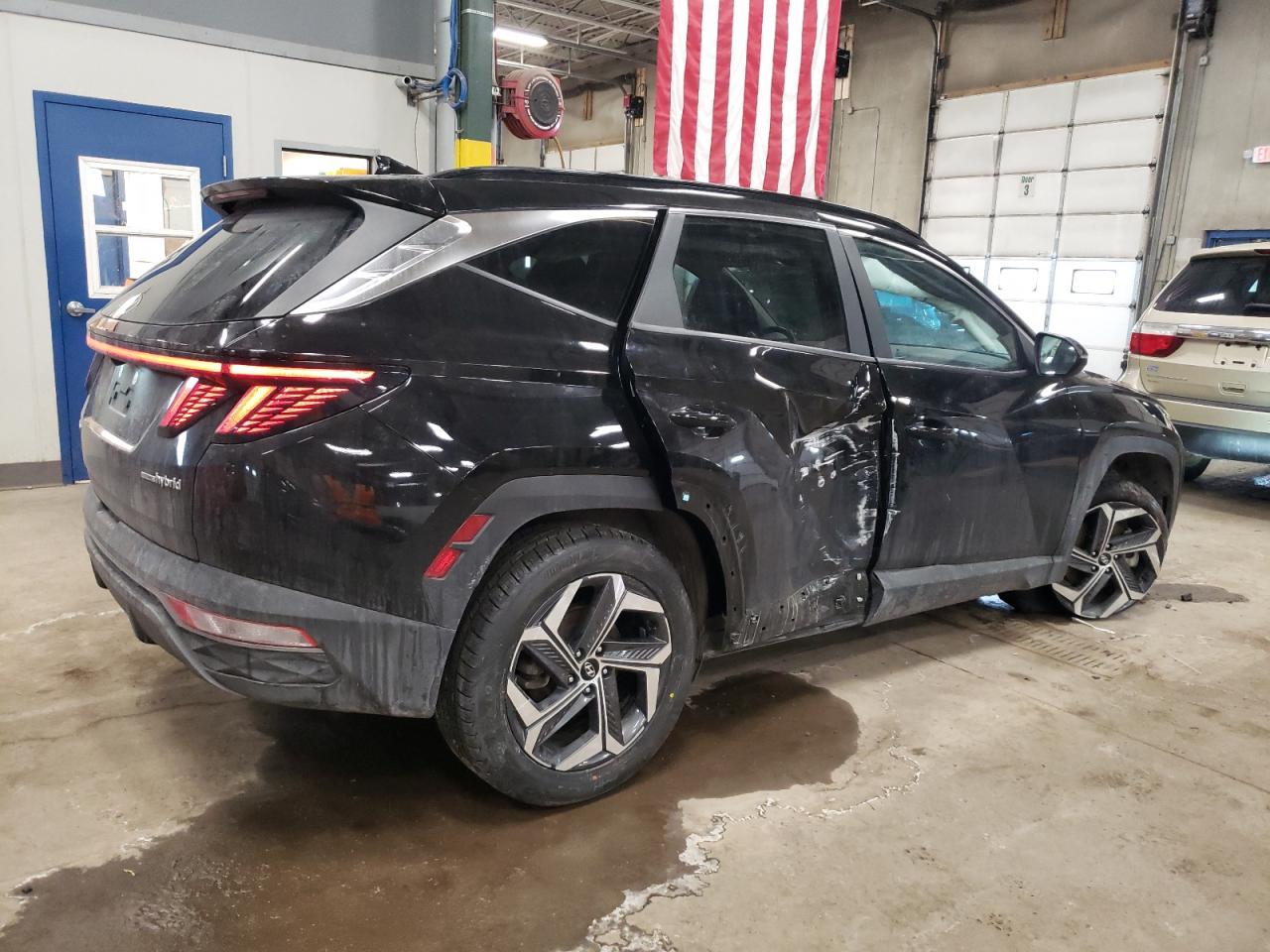 2022 Hyundai Tucson - Image 3