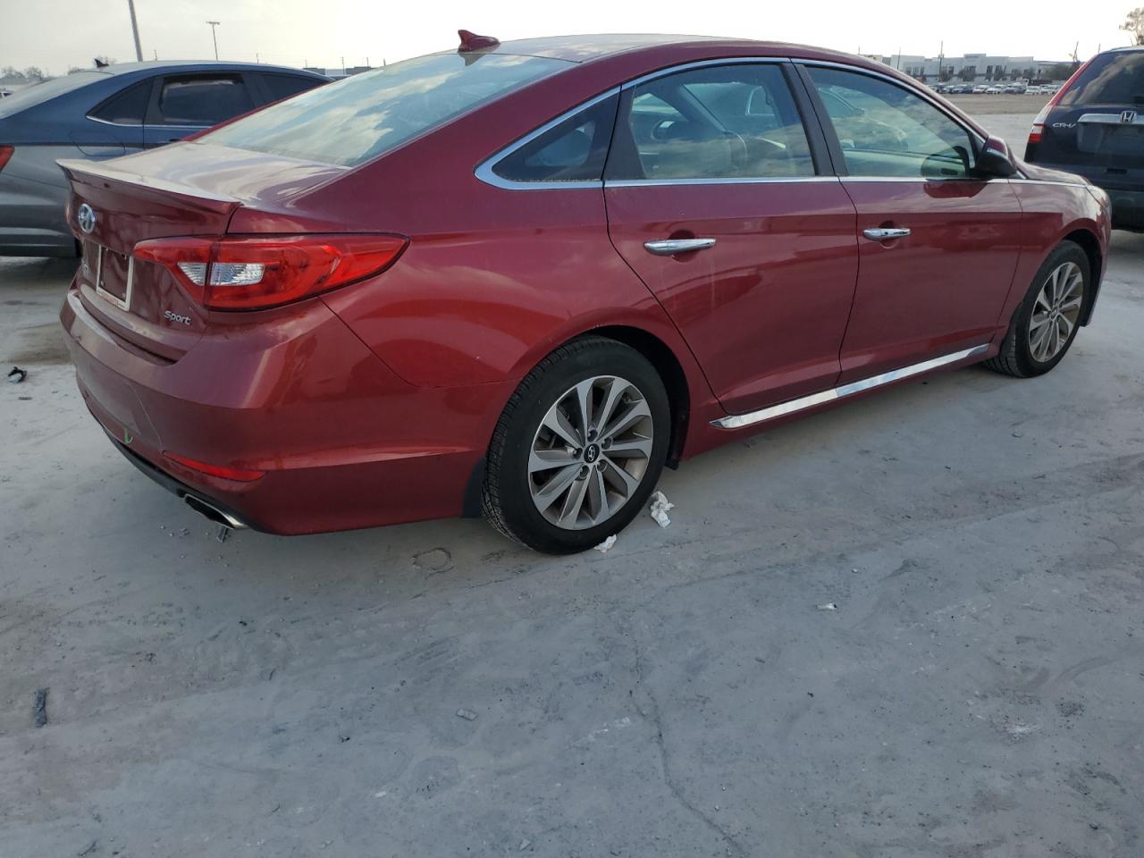 2015 Hyundai Sonata - Image 3