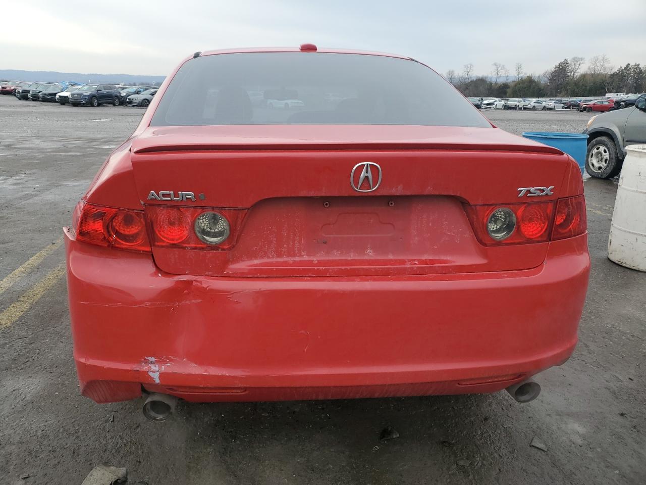2007 Acura TSX - Image 6