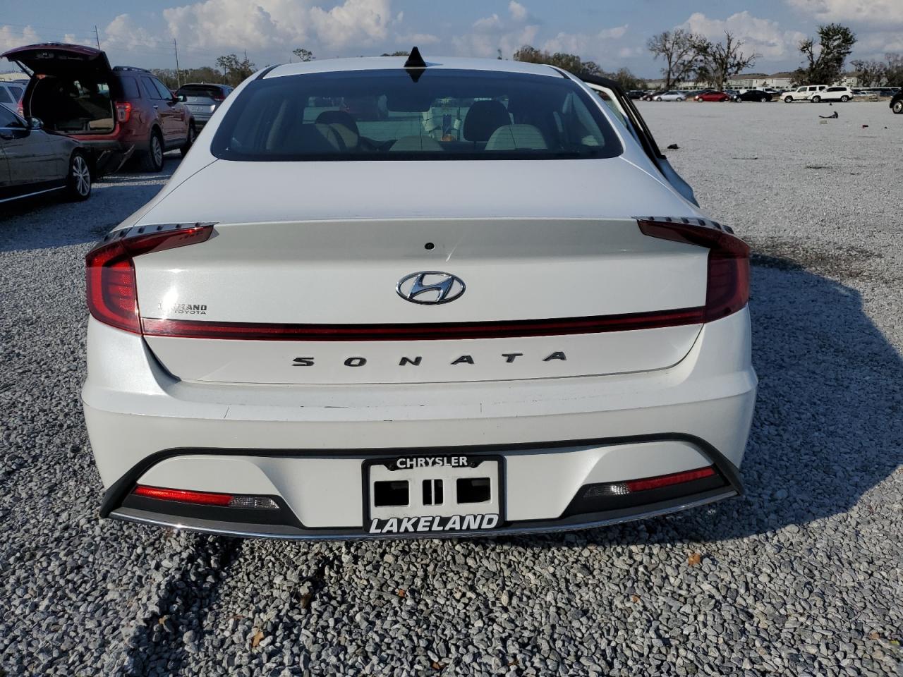 2021 Hyundai Sonata - Image 6