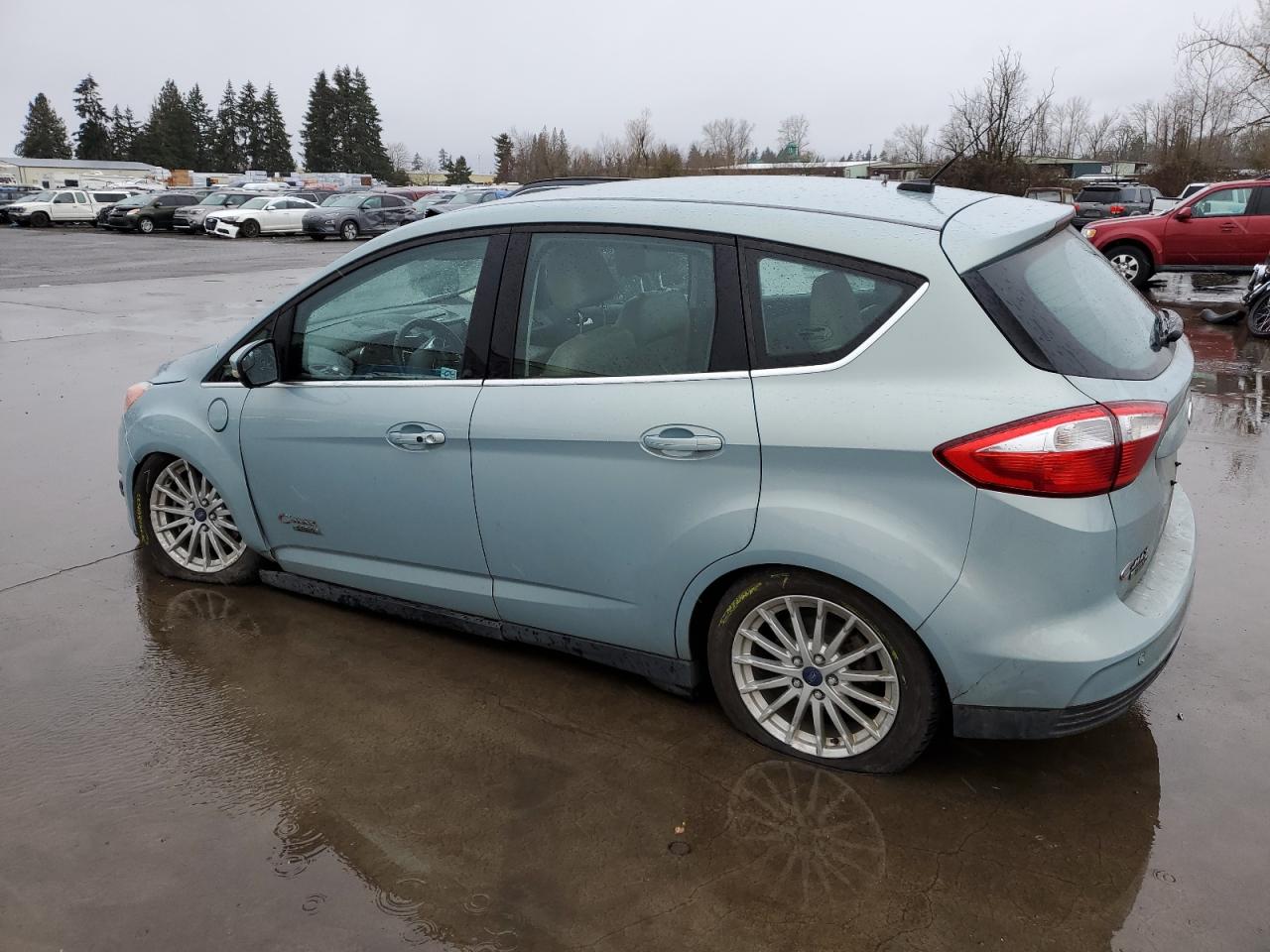 2014 Ford C-MAX - Image 2