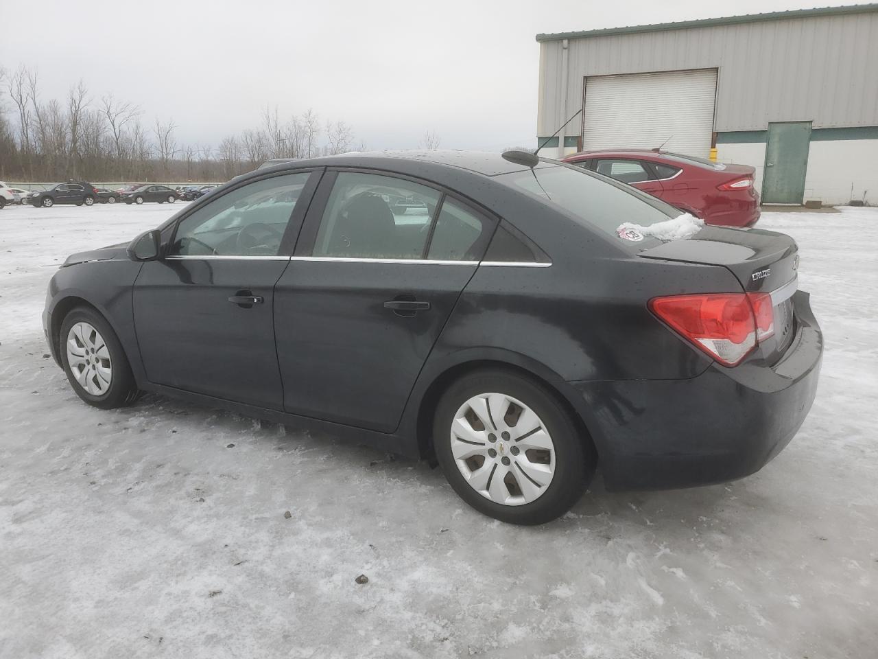 2015 Chevrolet Cruze - Image 2
