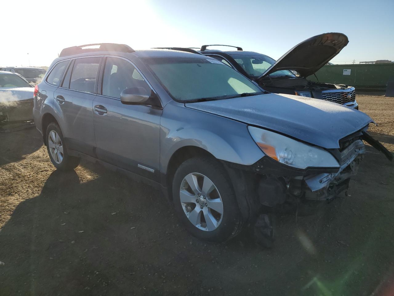 2010 Subaru Outback - Image 4