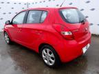 2010 HYUNDAI I20 COMFOR for sale at Copart WHITBURN