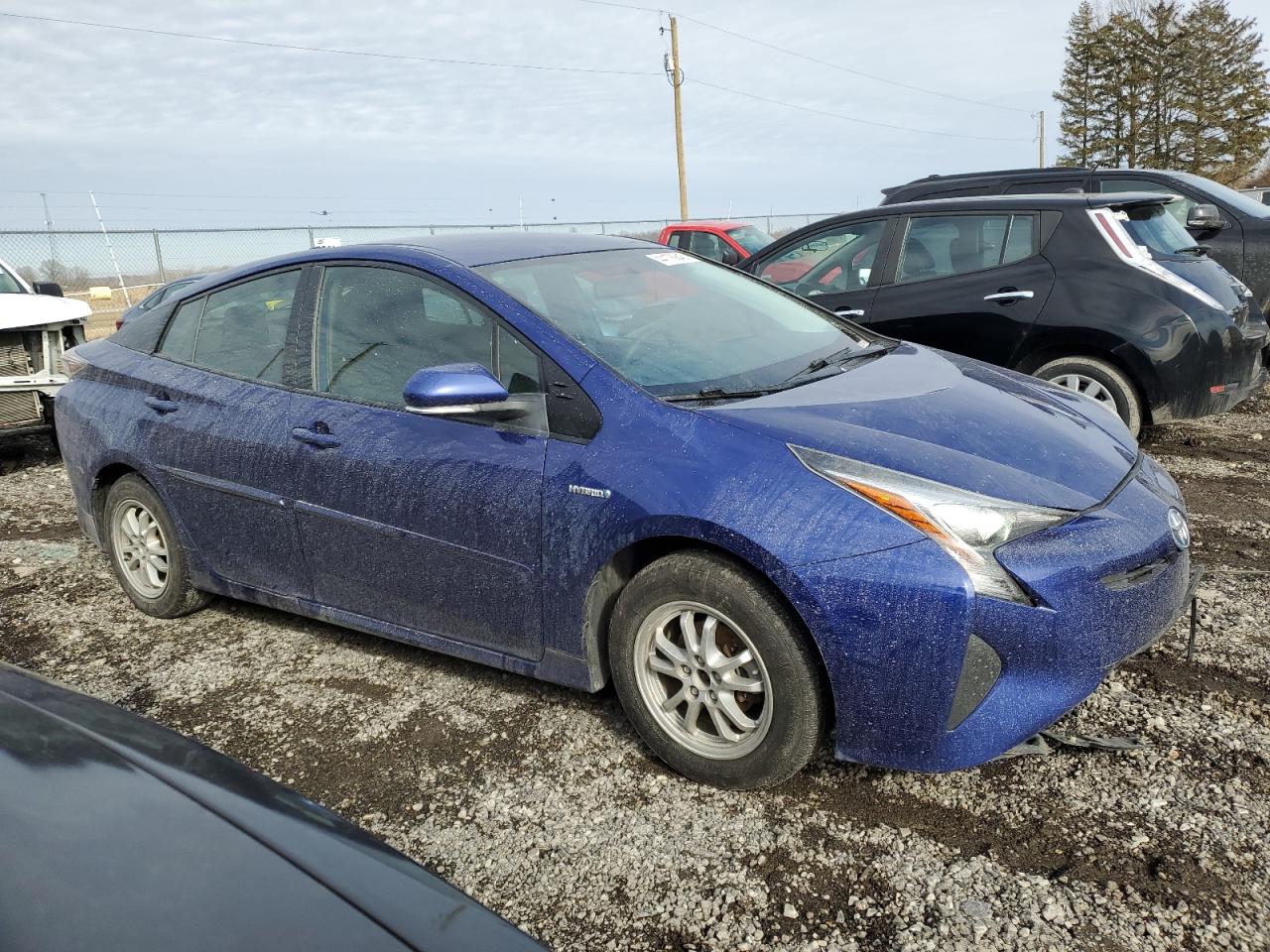 2016 Toyota Prius - Image 4