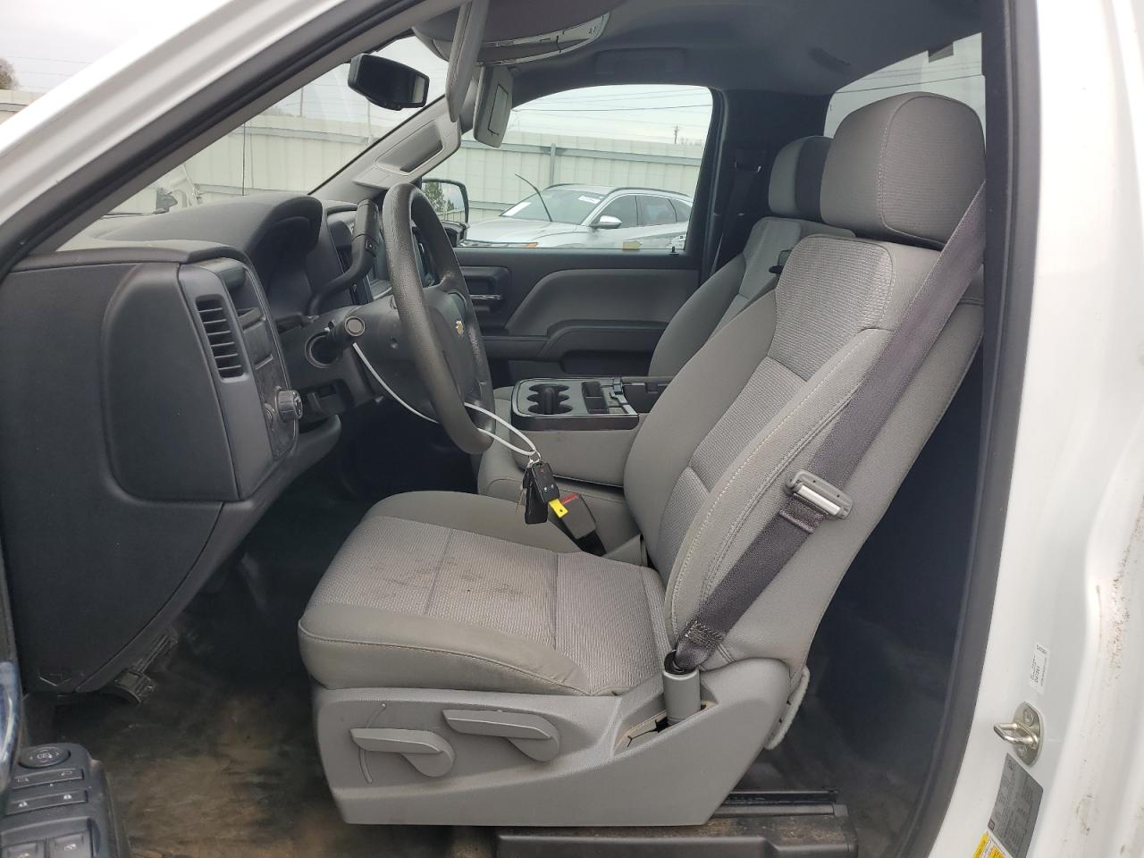 2017 Chevrolet Silverado - Image 7