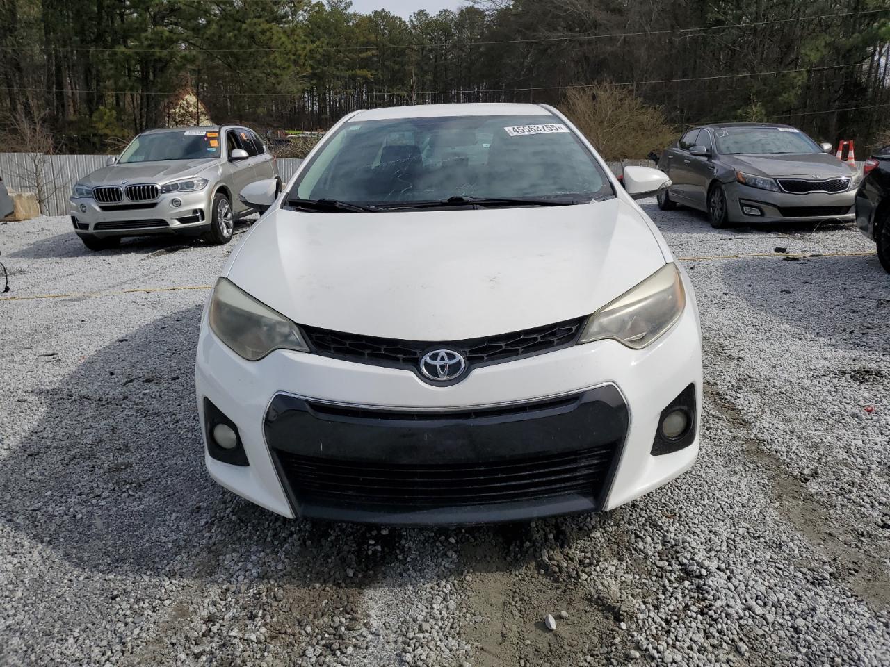 2014 Toyota Corolla - Image 5