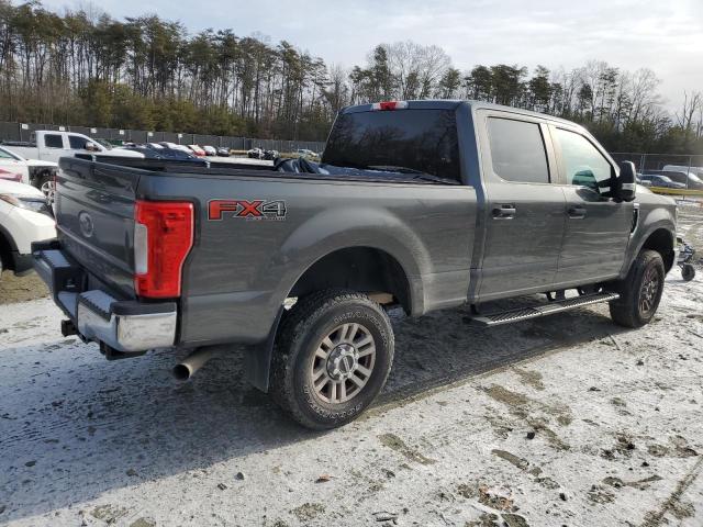  FORD F250 2019 Gray