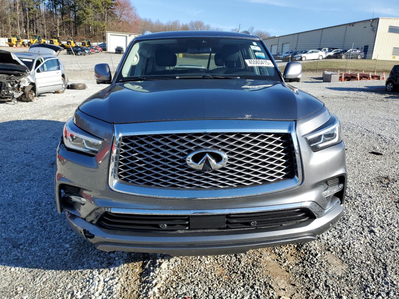 2019 Infiniti QX80 - Image 5