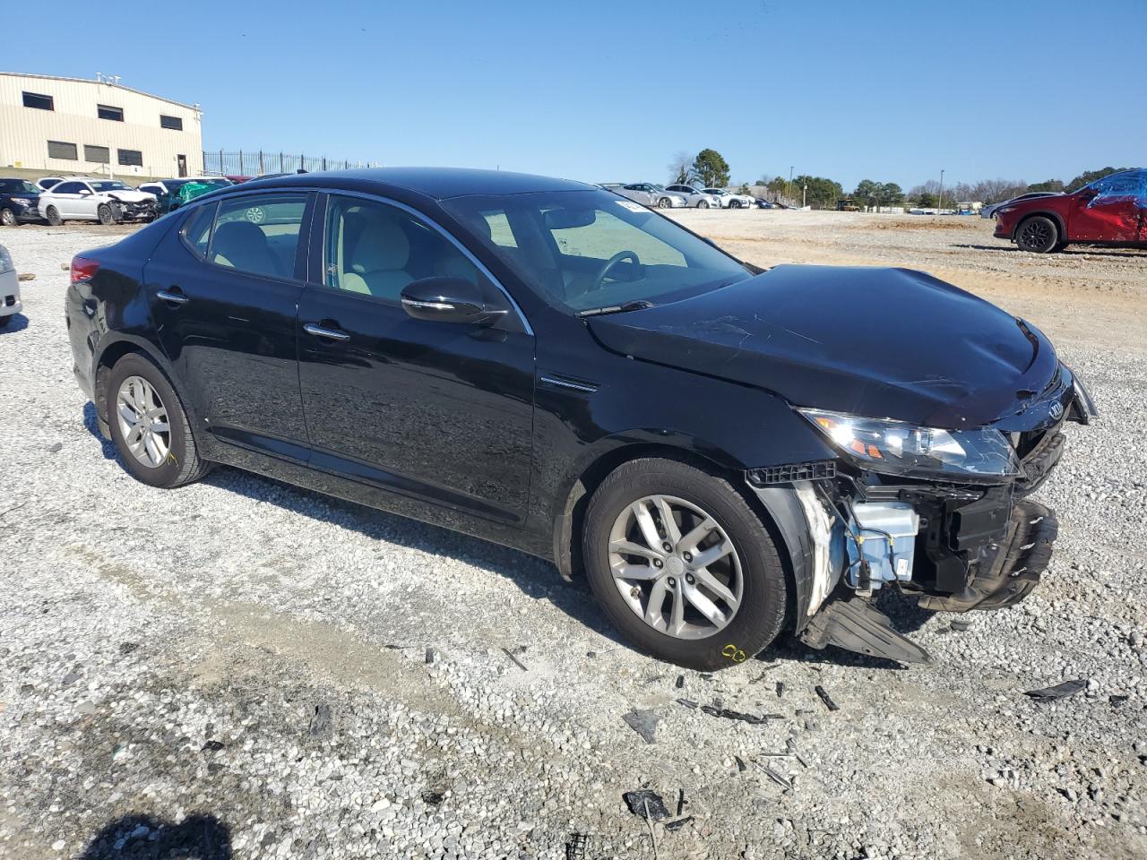 2013 Kia Optima - Image 4