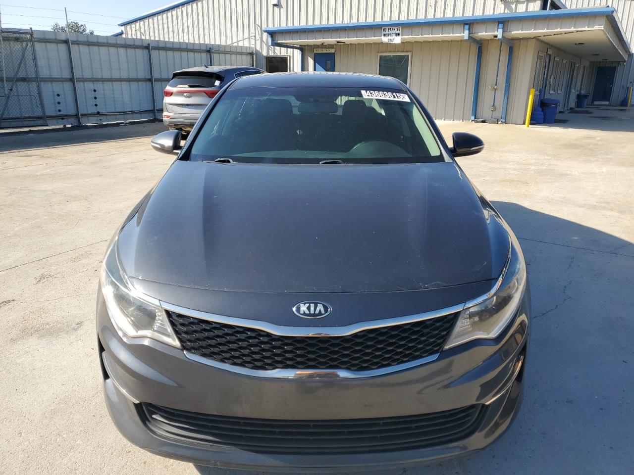 2017 Kia Optima - Image 5