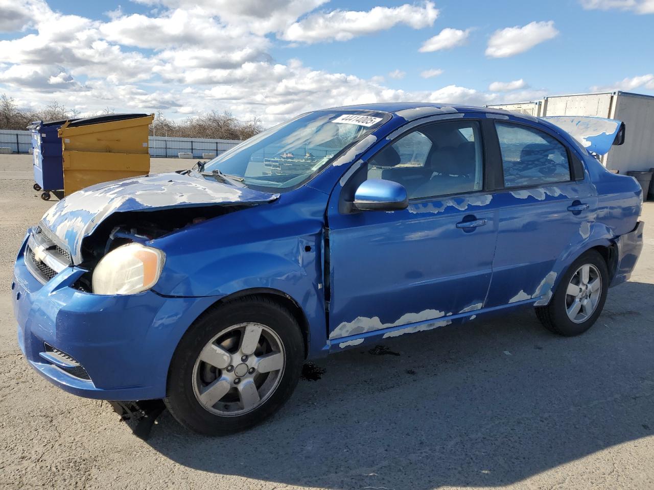 2008 Chevrolet Aveo - Image 1