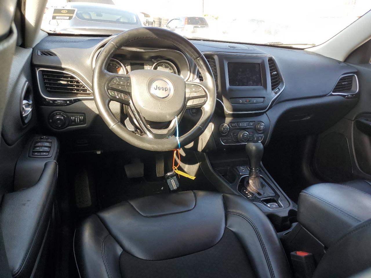 2021 Jeep Grand Cherokee - Image 8