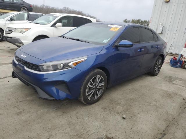  KIA FORTE 2023 Granatowy