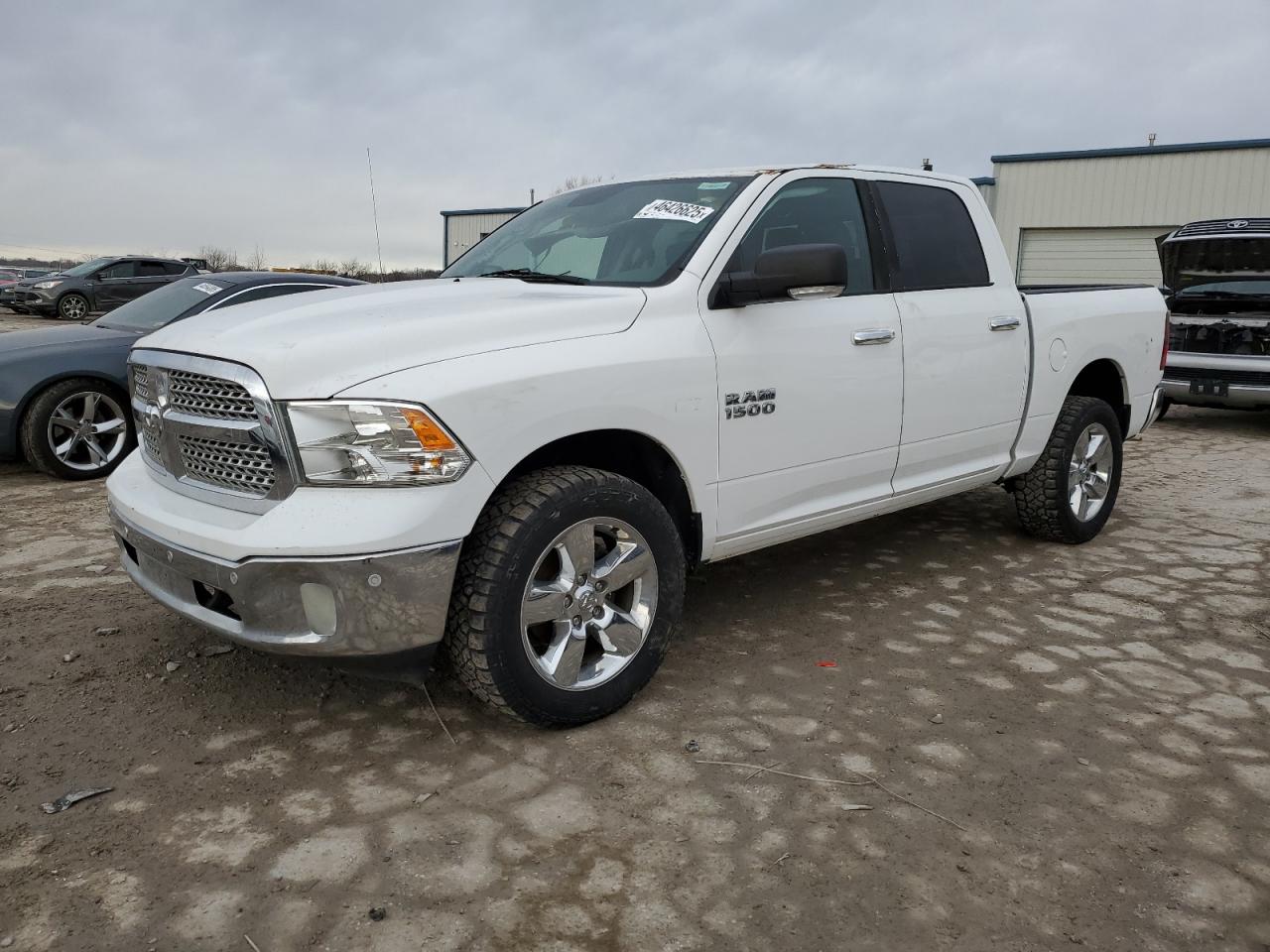 2016 Ram 1500 Slt de vânzare în Kansas City, KS - Undercarriage