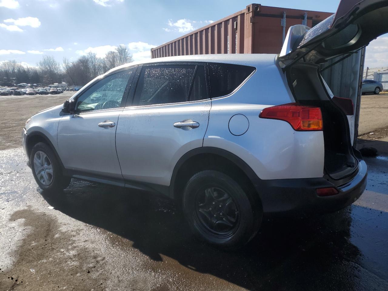 2014 Toyota RAV 4 - Image 2