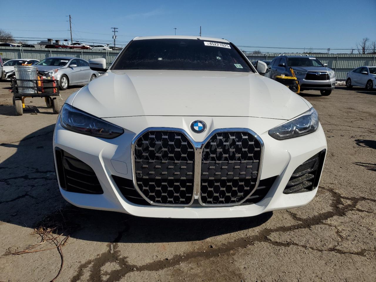 2022 BMW 4er - Image 5