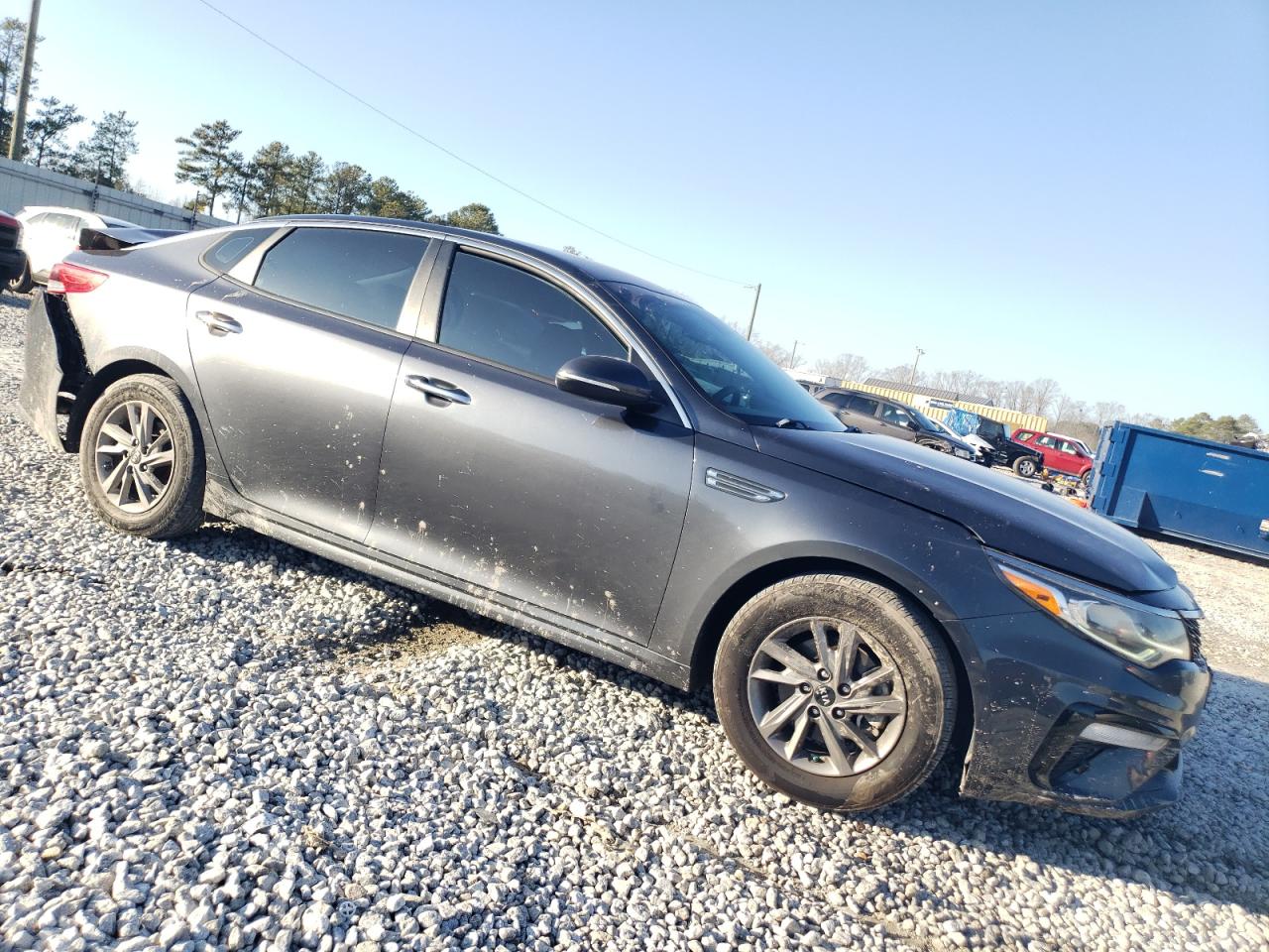 2019 Kia Optima - Image 4