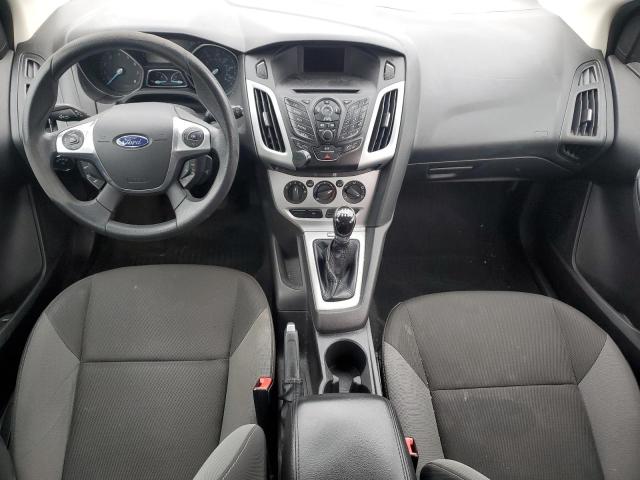  FORD FOCUS 2013 Black