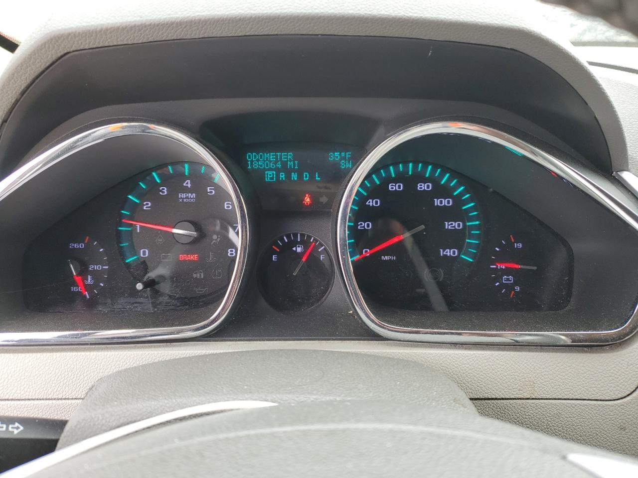 2009 Chevrolet Traverse - Image 9
