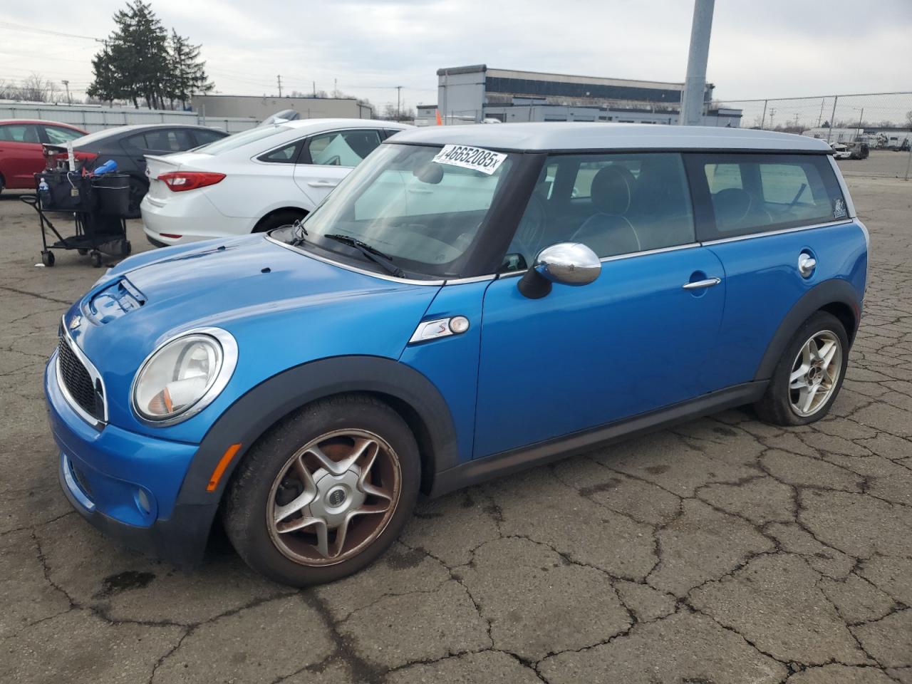2009 MINI Cooper - Image 1