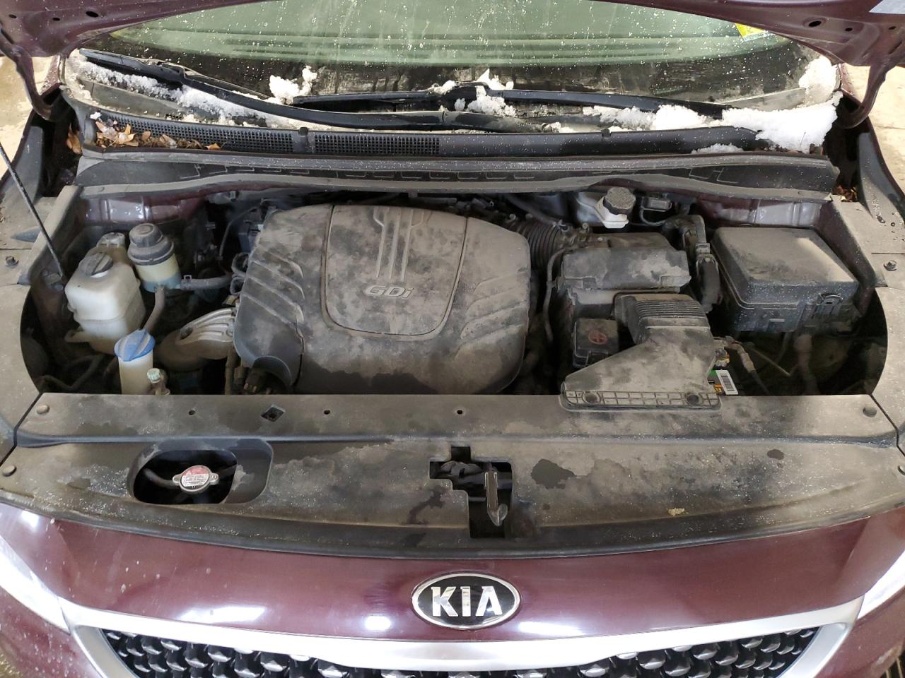 2015 Kia Sedona - Image 12