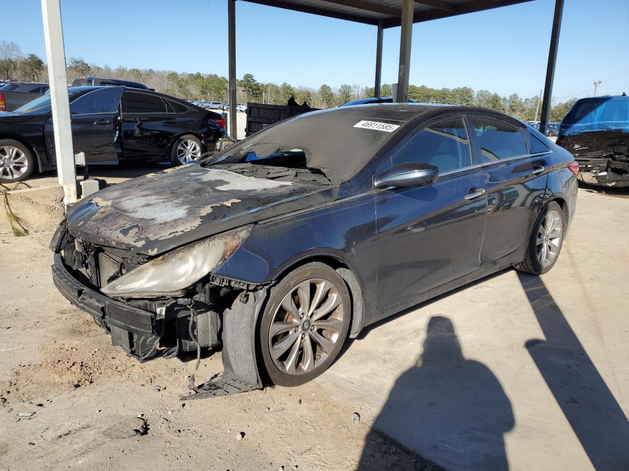 2013 Hyundai Sonata - Image 1