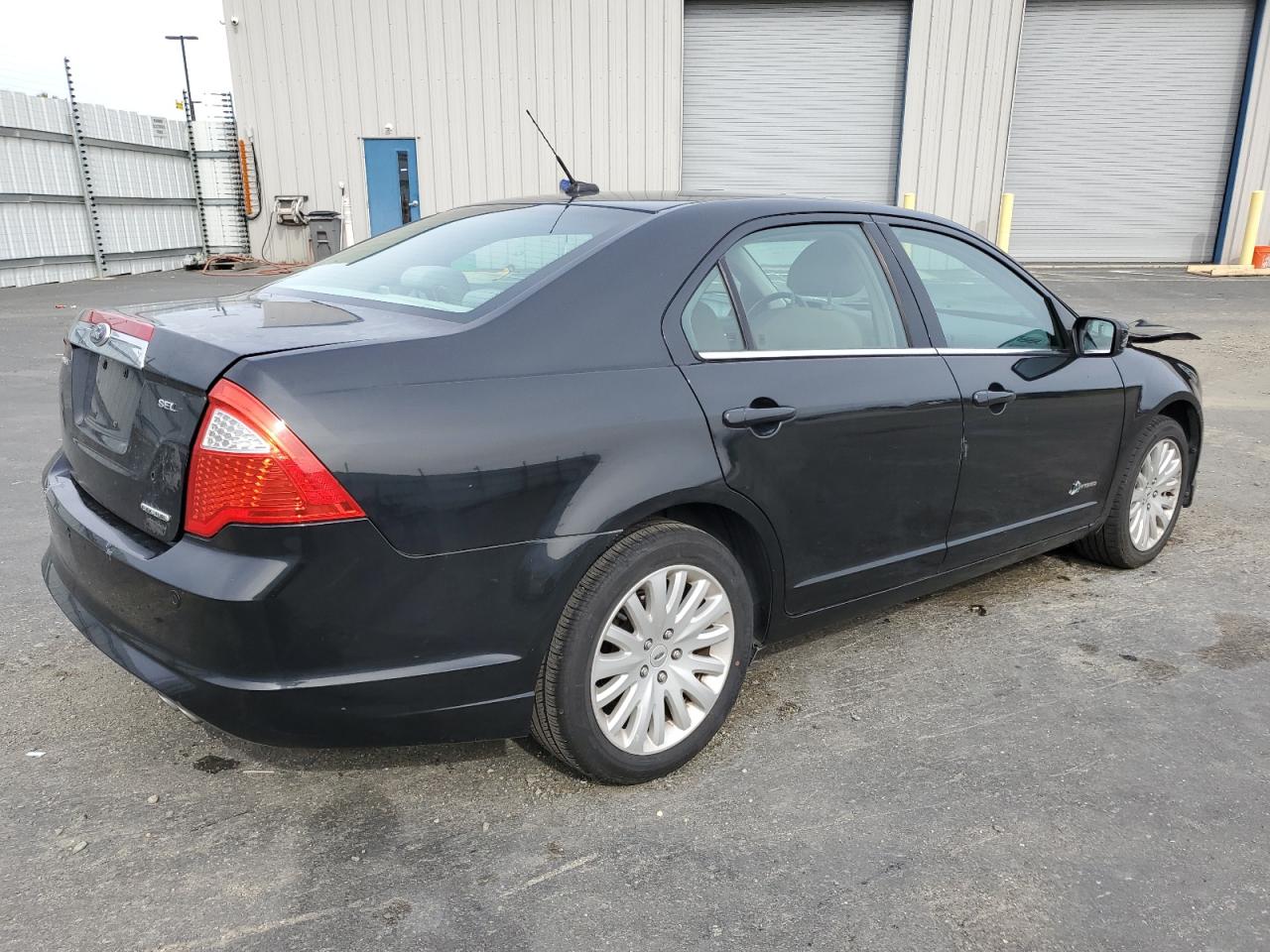 2010 Ford Fusion - Image 3