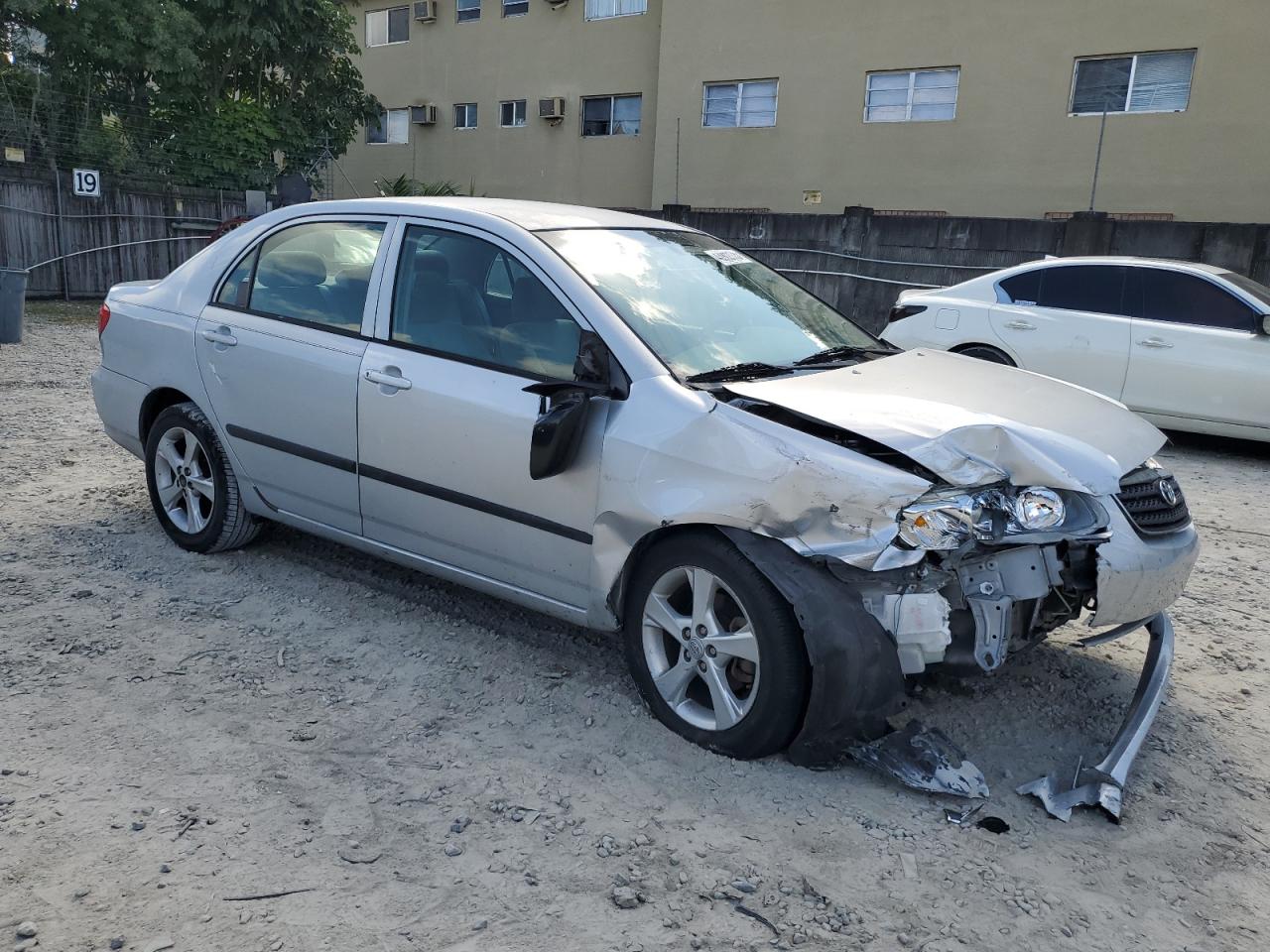 2007 Toyota Corolla - Image 4
