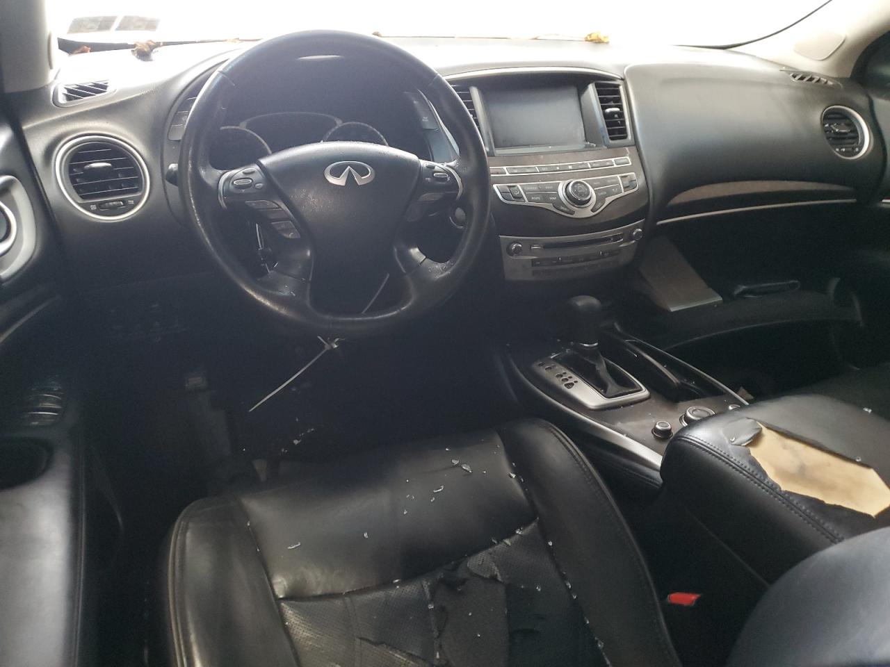 2013 Infiniti JX - Image 8