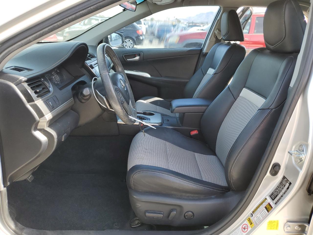 2012 Toyota Camry - Image 7