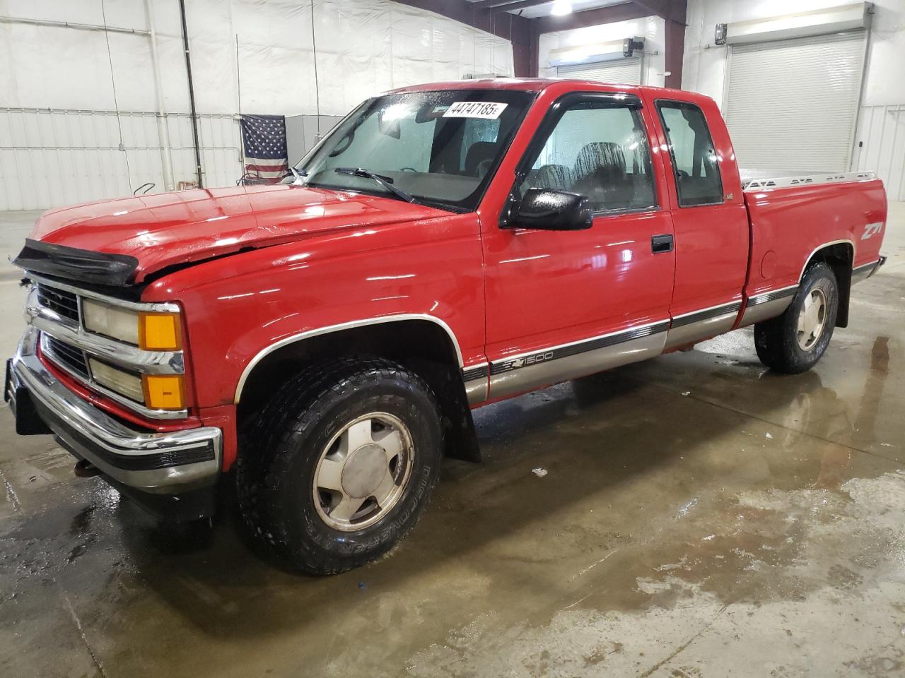 1998 Chevrolet Silverado - Image 1