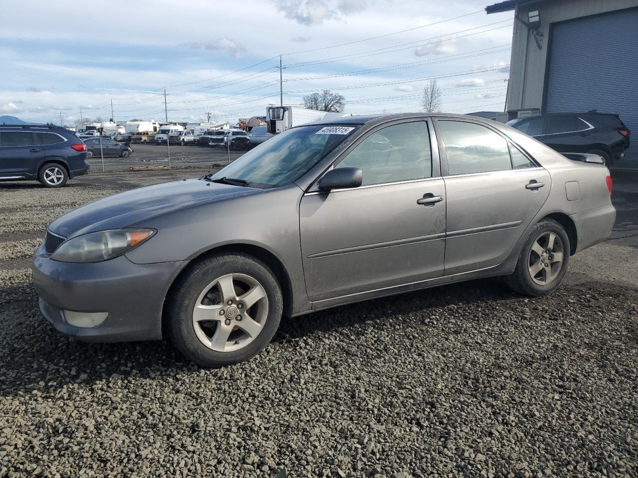 2005 Toyota Camry - Image 1