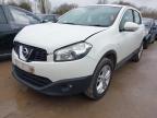 2013 NISSAN QASHQAI AC for sale at Copart SANDY