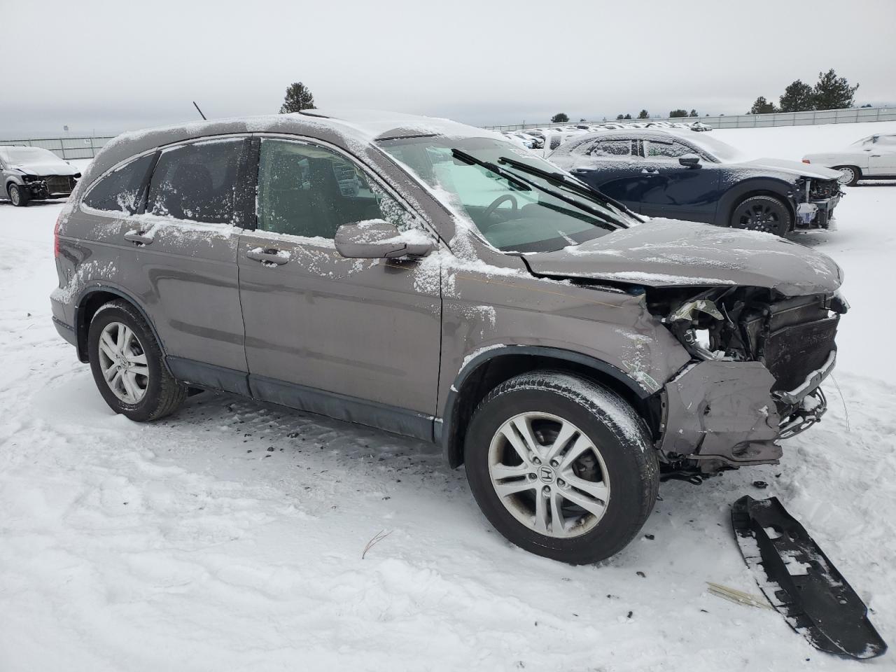 2010 Honda CR-V - Image 4