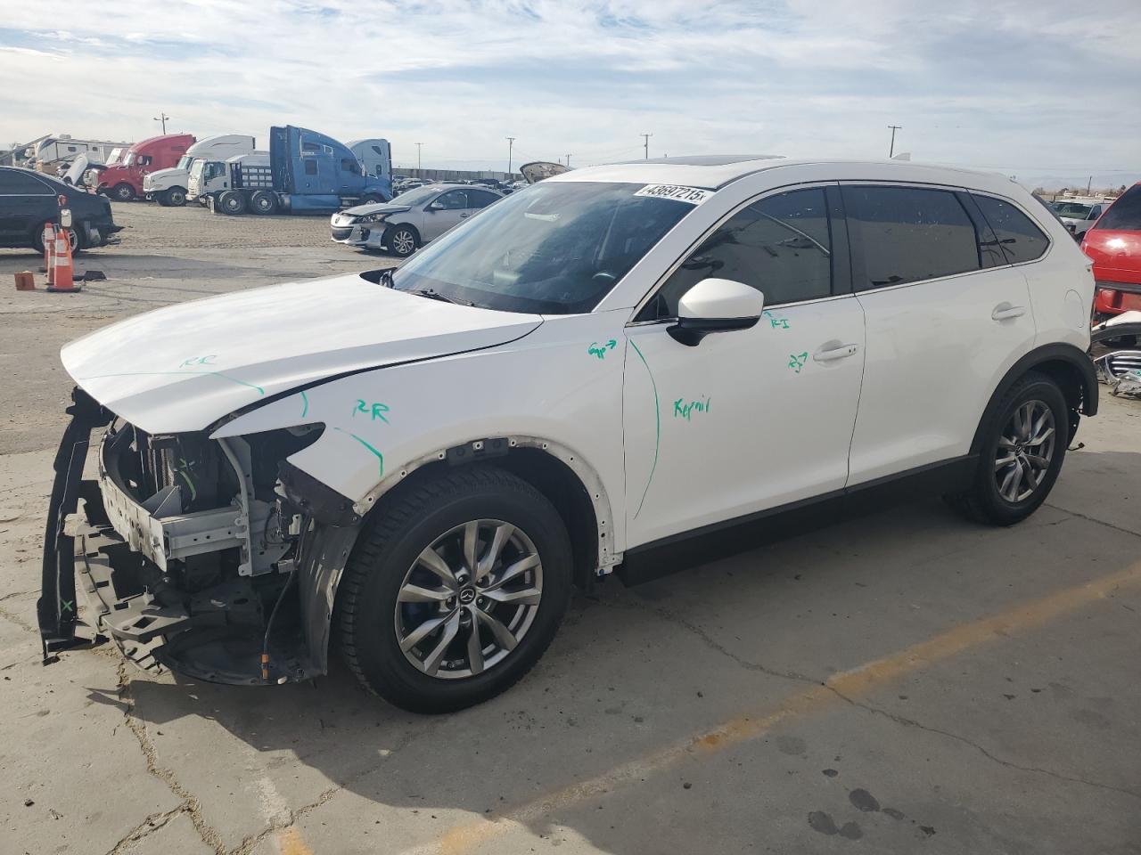 2018 Mazda CX-9 - Image 1