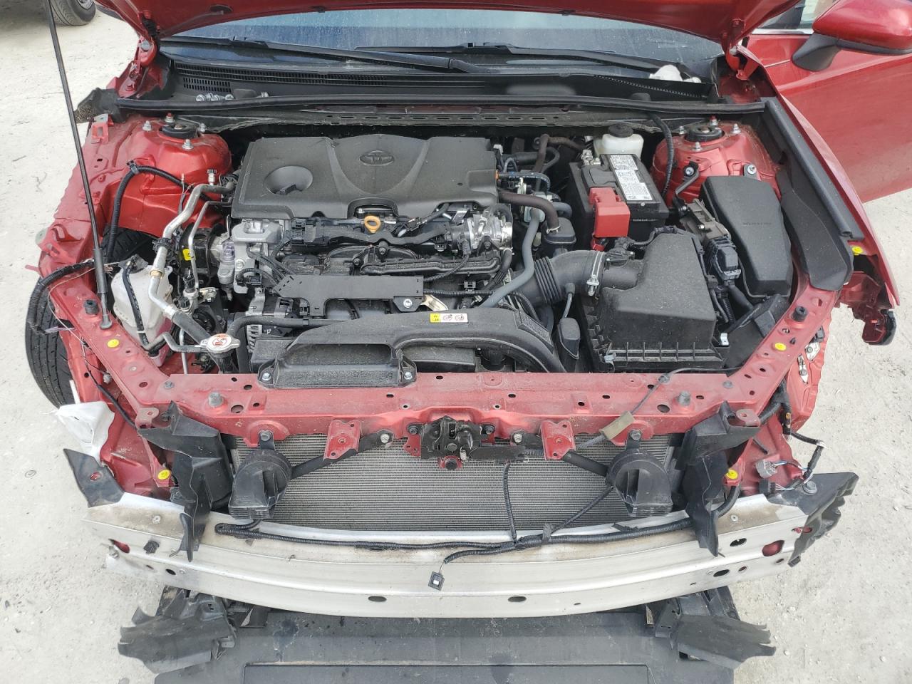 2023 Toyota Camry - Image 11