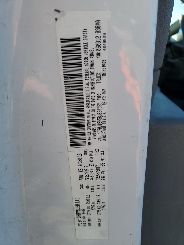 2008 Dodge RAM - Image 12
