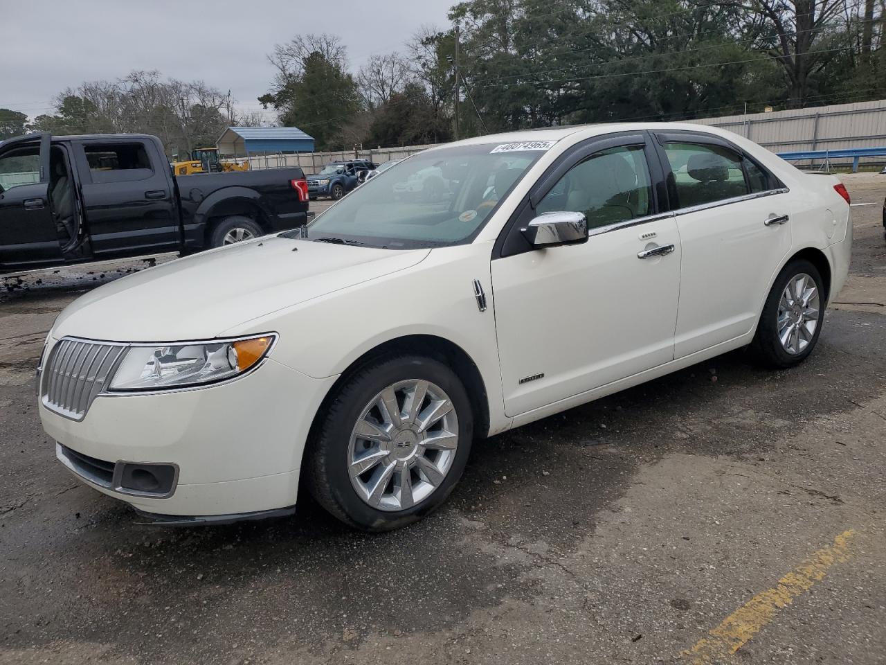 2012 Lincoln MKZ - Image 1