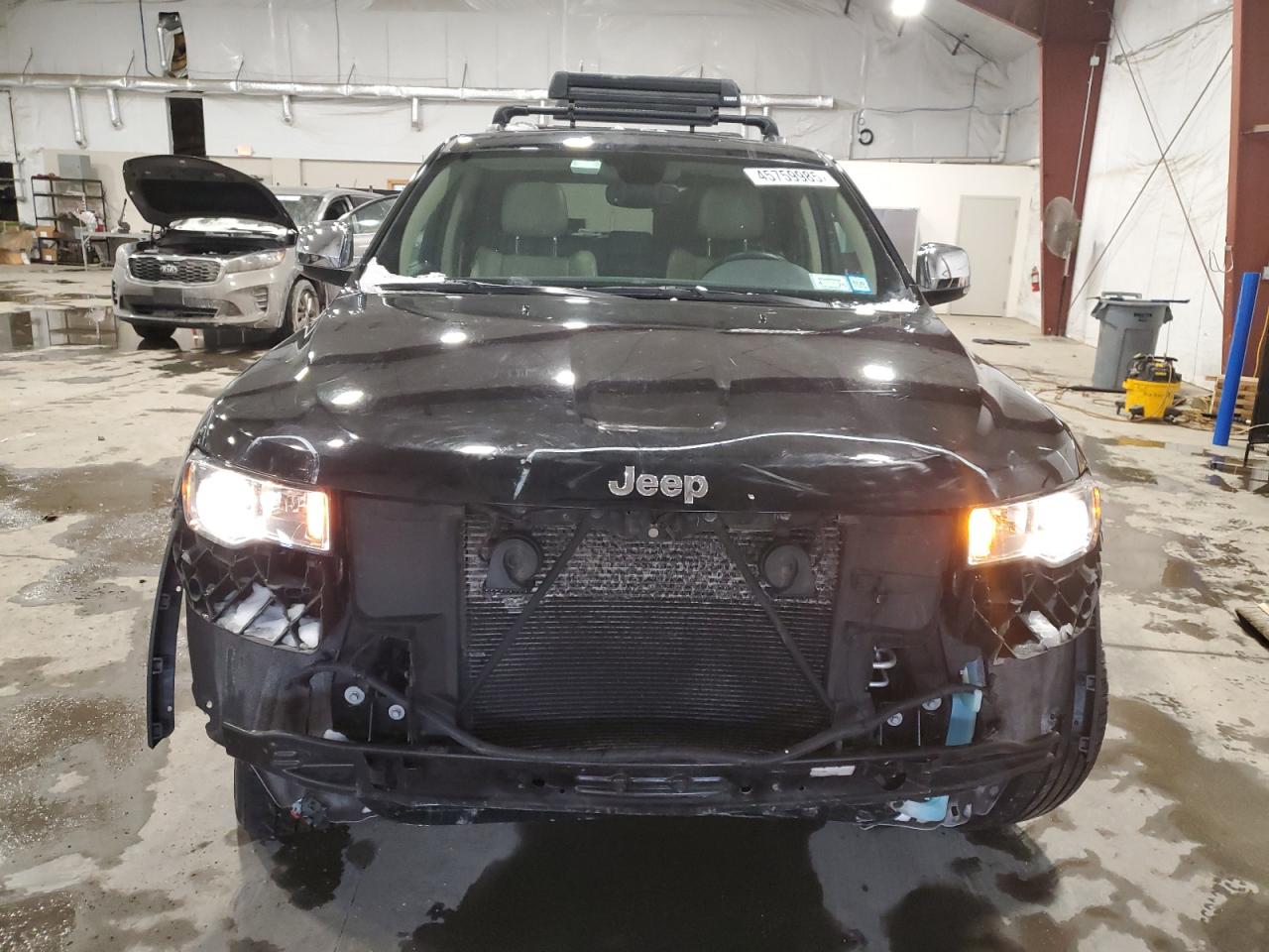 2018 Jeep Grand Cherokee - Image 5