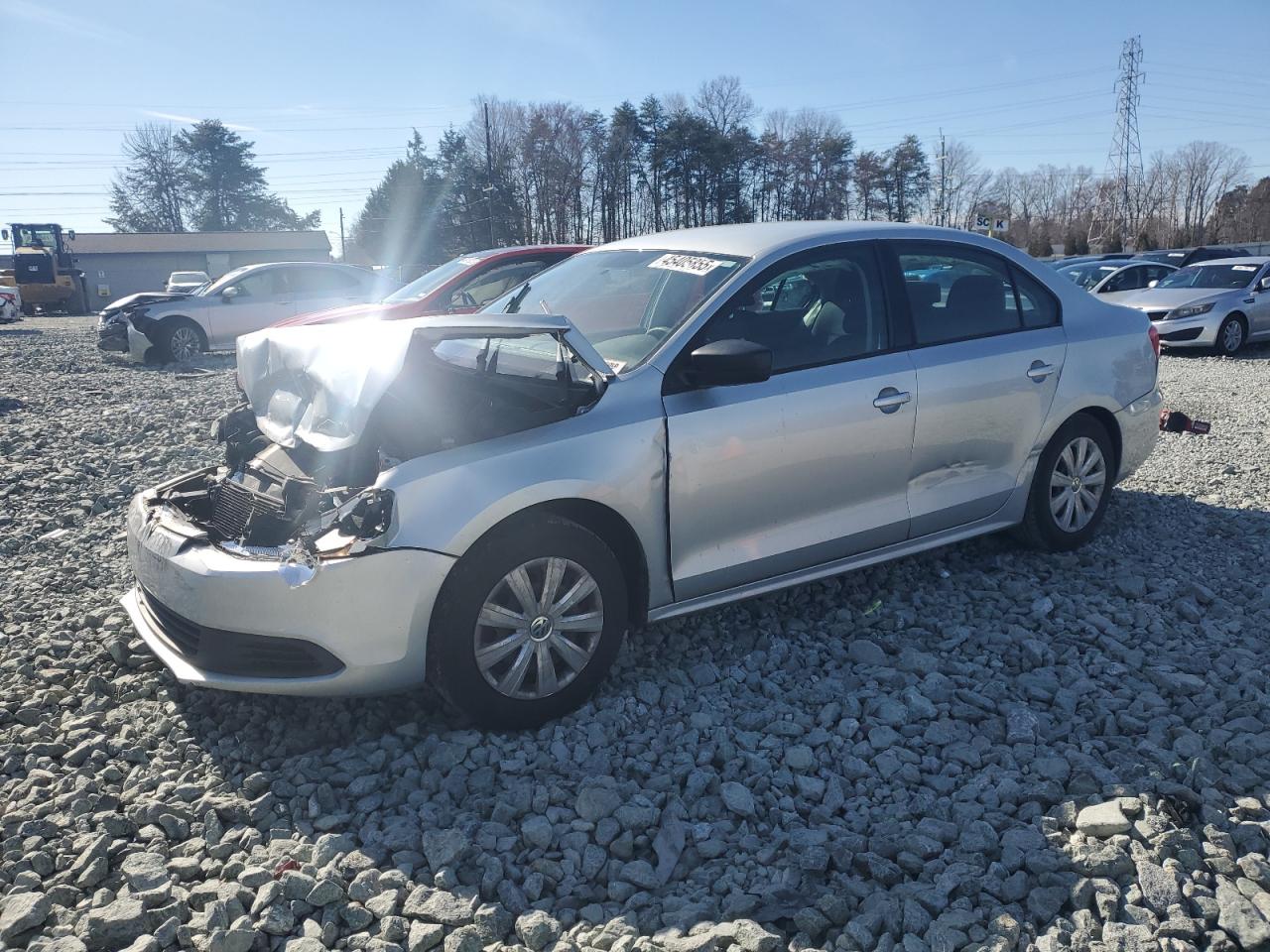 2014 Volkswagen Jetta - Image 1