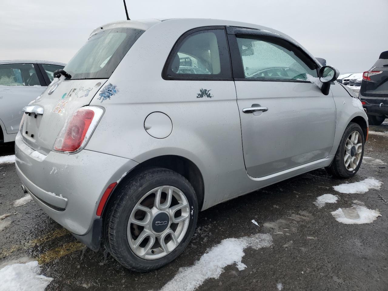 2012 Fiat 500 - Image 3