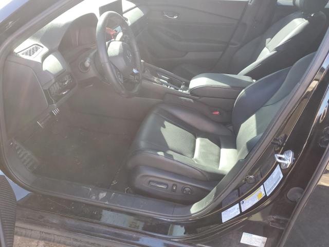  HONDA ACCORD 2023 Black