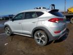 2017 Hyundai Tucson Limited продається в Woodhaven, MI - Front End