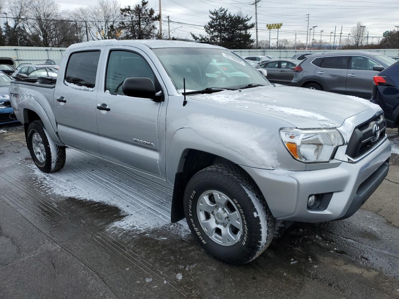 2012 Toyota Tacoma - Image 4