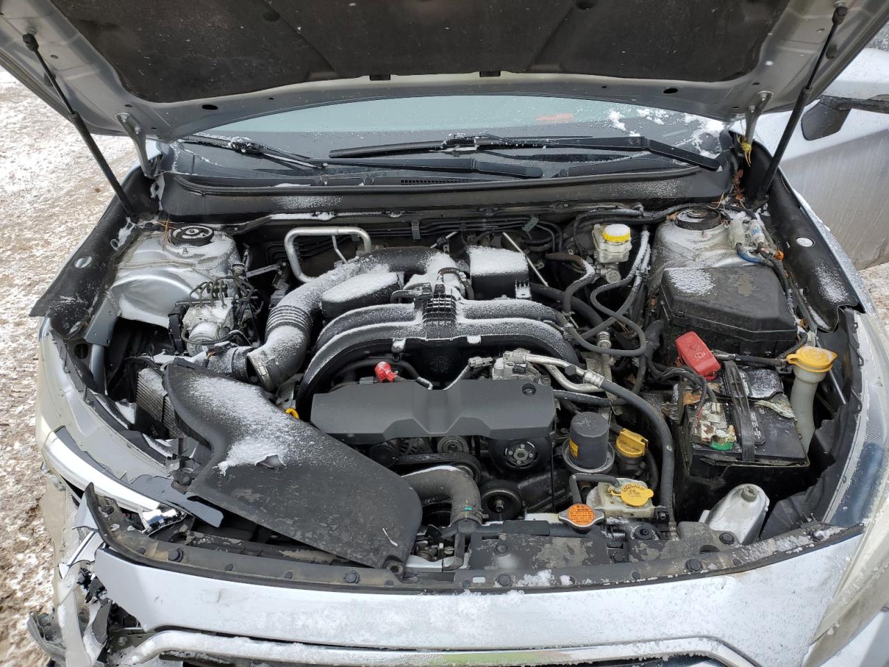 2018 Subaru Legacy - Image 13