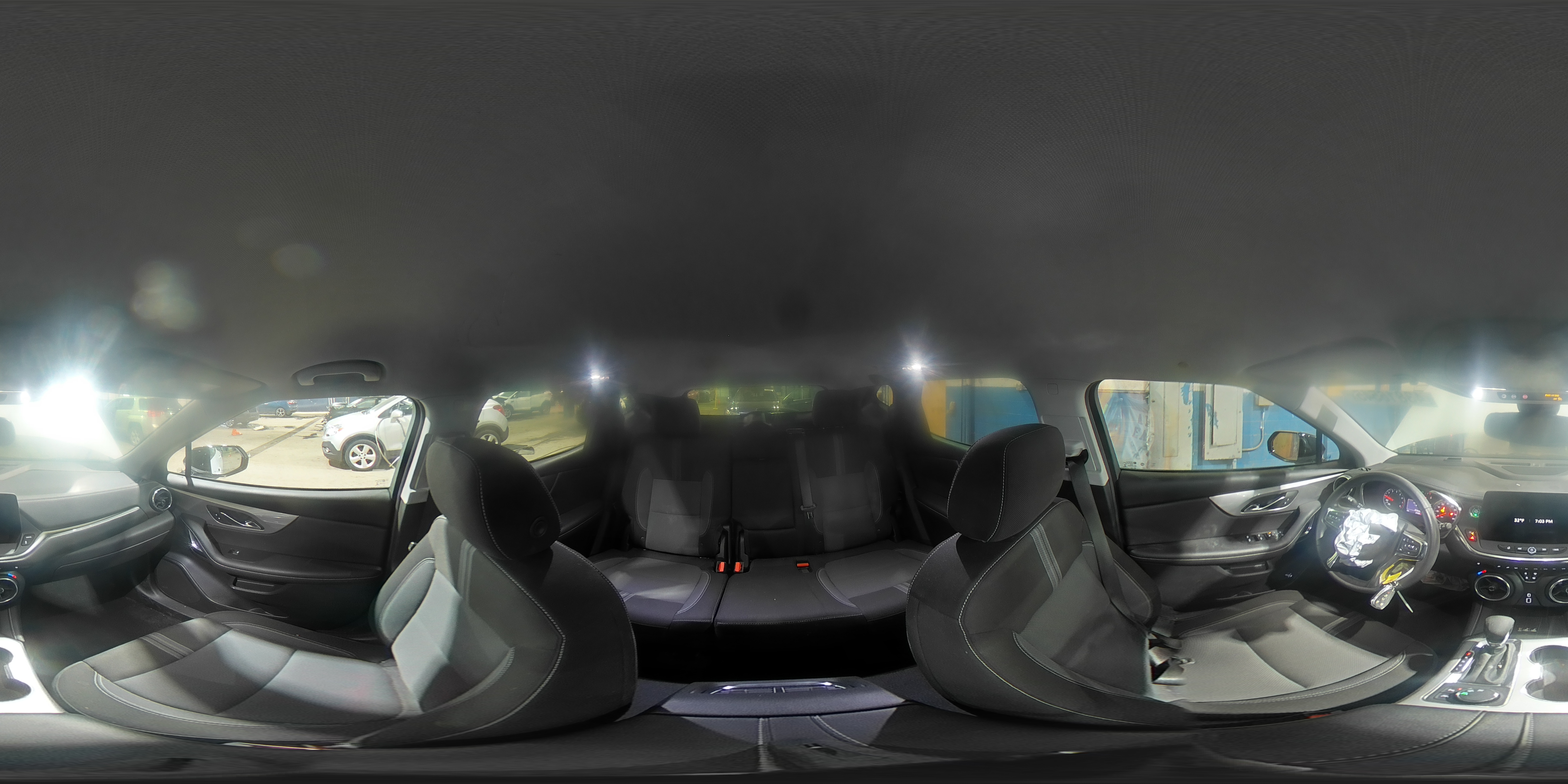 2023 Chevrolet Blazer - Image 16